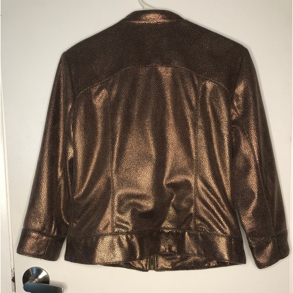 Stylish Ruby Rd lined Jacket - Picture 2 of 10